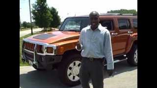 Hummer H3  LOADED!!