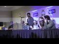 Firefly Full Panel Nathan Fillion, Sean Maher, Jewel Staite, Summer Glau 2016