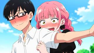 She Thinks Her Love Is One-Sided Until the Quiet Boy in Class Confesses