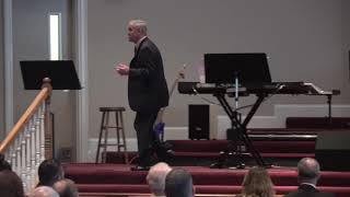 Easter Sunday | Pastor Tim Long | April 21, 2019