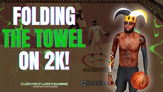 Folding the Towel on 2K25 l Why I stopped playing screenshot 5