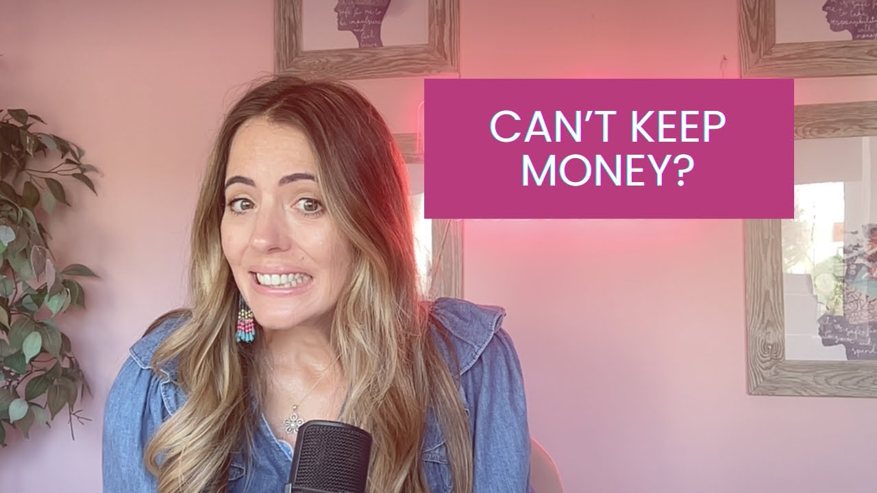 Why You Can’t Keep The Money You Make — The Real Reason