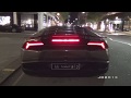 best of Lamborghini Huracan Sound compilation - INSANE