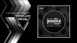 RANG_BARSE_BHEEGE_CHUNARWALI (REMIX) - DJ AMAN SLR || DJ DEVIL SONGS. #Holi2022