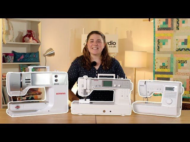 12 Best Sewing Machines of 2024, Tested by Sewing Experts