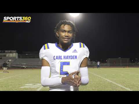 Multi-Sport Stars Leading Way For Carl Hayden's Football Resurgence