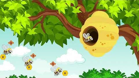 Game - ONG TÌM TỔ