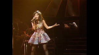 【公式】浅香唯「C-Girl(Live at 東京厚生年金会館, 1989)」YUI ASAKA【10thシングル】＜1位＞