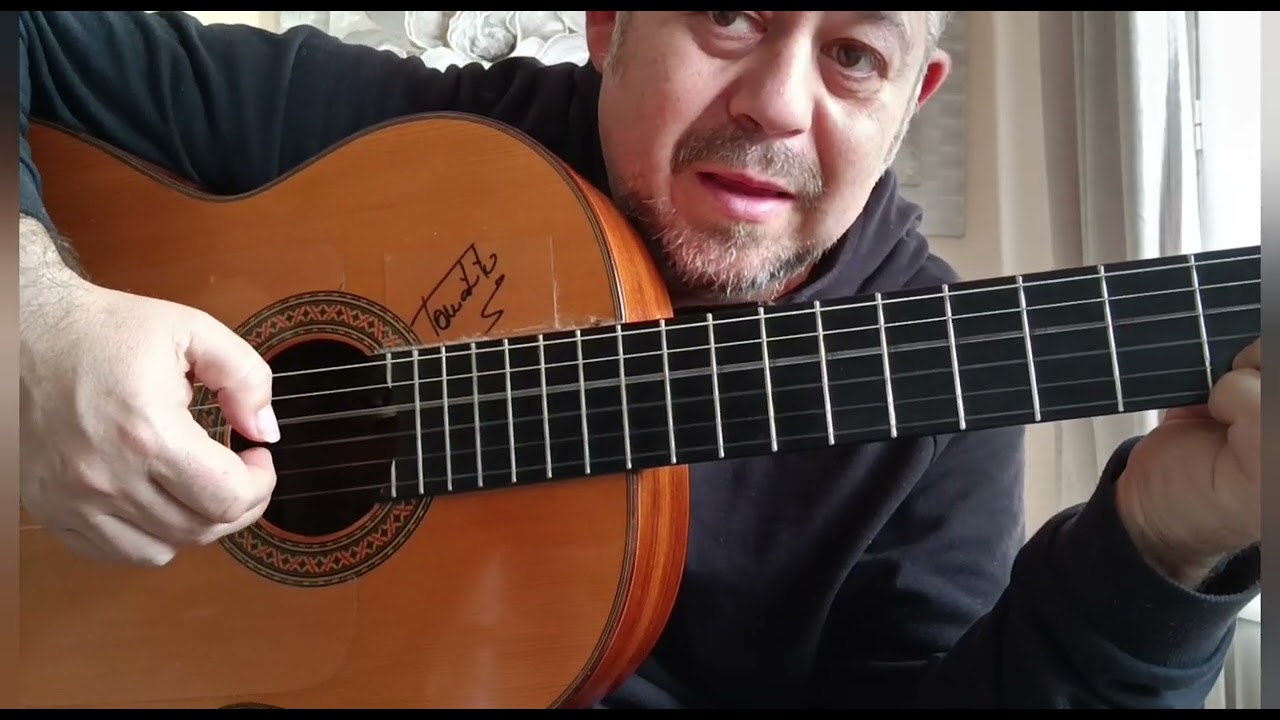 OTRO CAMINO. LOS CHICHOS. LETRA CON ACORDES TUTORIAL DE GUITARRA