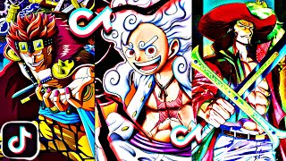 👒 One Piece TikTok Compilation 19 👒