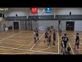 Men's Final: University of Canterbury vs University of Auckland