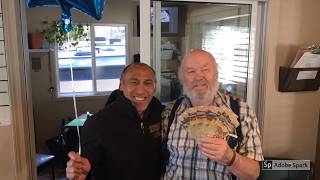 Arbutus RV's 31st Anniversary Party