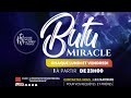 BUTU MIRACLE | BRISER LES LOIS ETABLIE | PROPHETE TRESOR NIKUNA