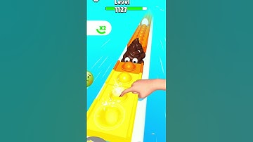 Low to Fast Happy Pop Run Level 724 #funnygameplay #viralshorts #games #ytshots