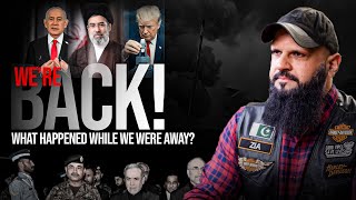 What happened while we were away! | Raja Zia ul Haq | Season 5 Episode 1