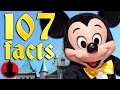 107 Disneyland Facts YOU Should Know! | Channel Frederator