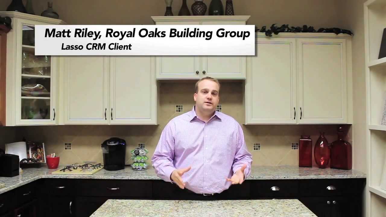 Matt Riley on Why Lasso CRM Works - YouTube