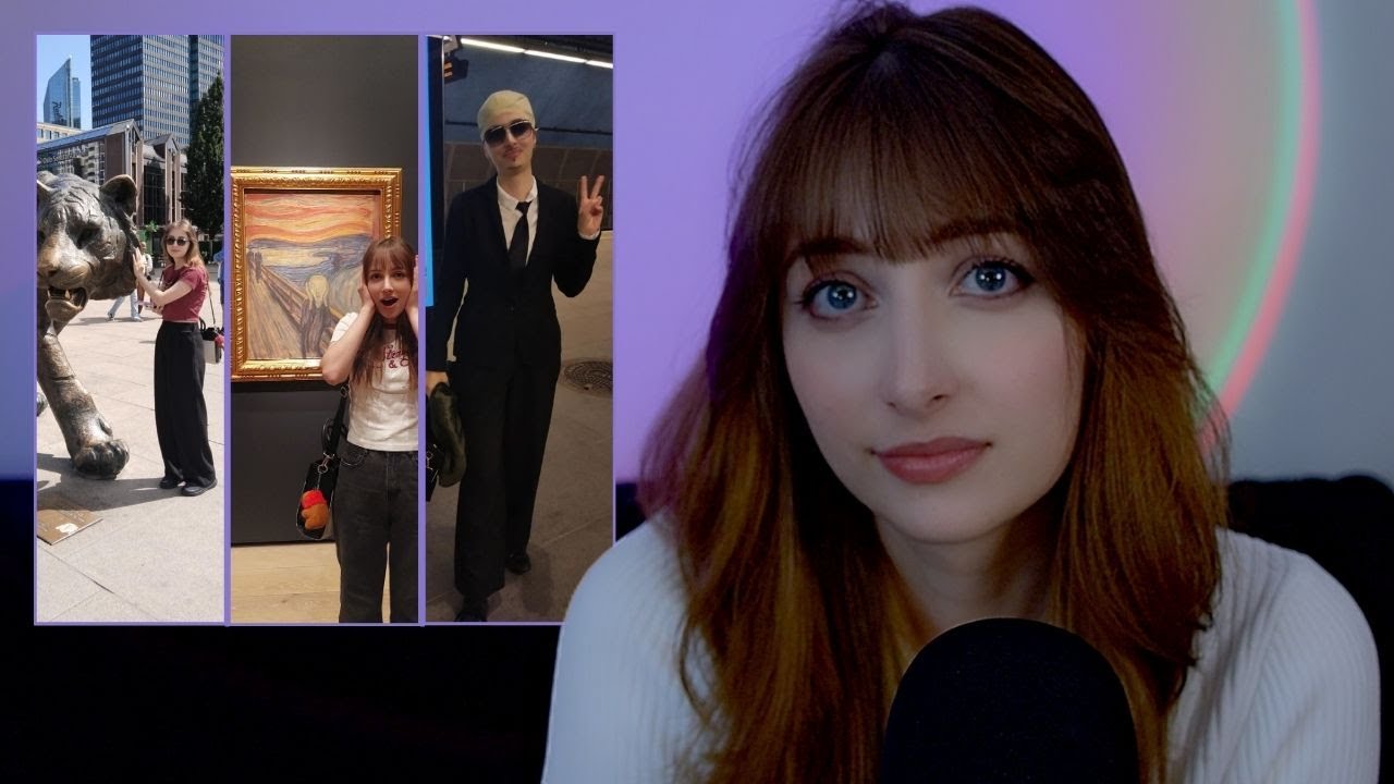 ASMR | Oslo Trip Storytime (With Photos)