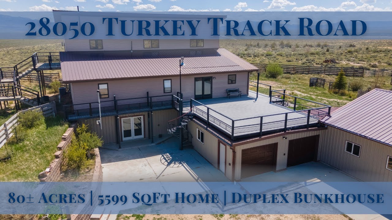 80+/ Acre Wyoming Ranch for Sale Oregon Trail Ranch Alcova