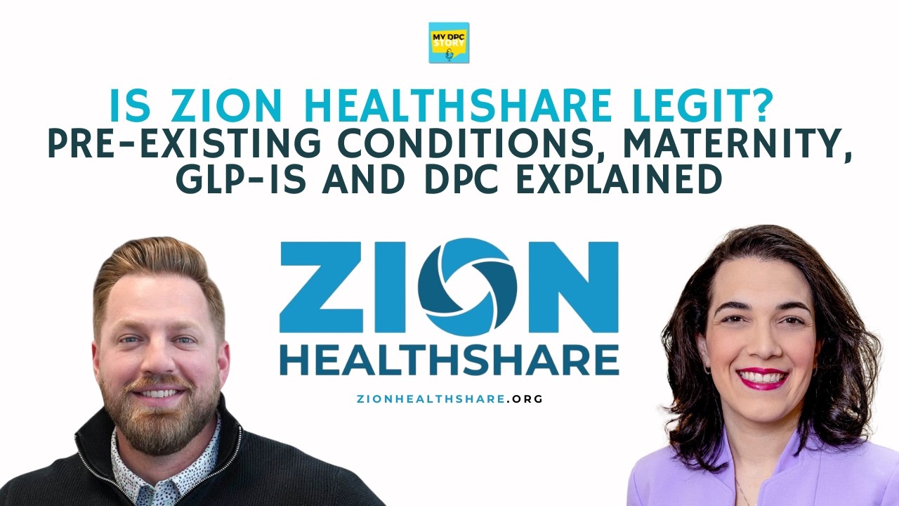 Zion HealthShare and Direct Primary Care: Your Questions Answered