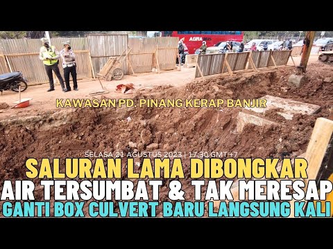 Video: Dimana sekat drainase biasanya ditemukan?