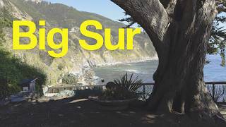 A Slow Weekend at Esalen, Big Sur | California Nearby, Part I