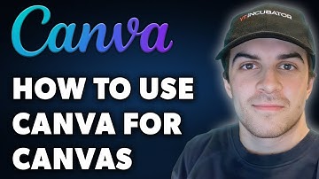 How to Use Canva for Canvas (Full 2024 Guide)