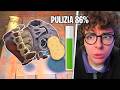 Pulisco la spazzatura dei GOBLIN nel chill - Trash Goblin