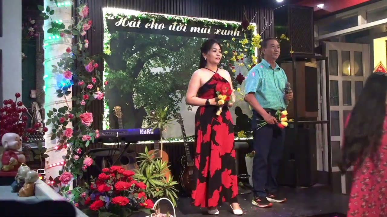 🎧 🎼 Đi trong hương tràm_  Trung Đông & Vân Trang _ 05 March 2026