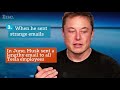 The 4 Biggest Mistakes Elon Musk Made in 2018 | Inc.