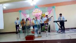 Más allá de los cielos(cantando en Pisco) - Los Celestiales del Sur