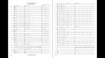 Thumbnail of Passages by Michael Sweeney