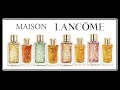 Maison de Lancôme ¿QUÉ PERFUMES HAN DESCATALOGADO?