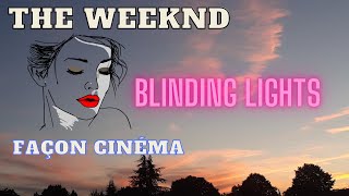 The Weeknd - Blinding Light - Vitesse - SF - Machine - Essayez de trouver les films dans le Clip