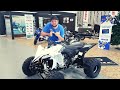 We bought a brand new 2021 Yamaha YFZ 450r!