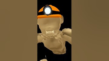 Lethal ape rewierd- sandman jumpscare