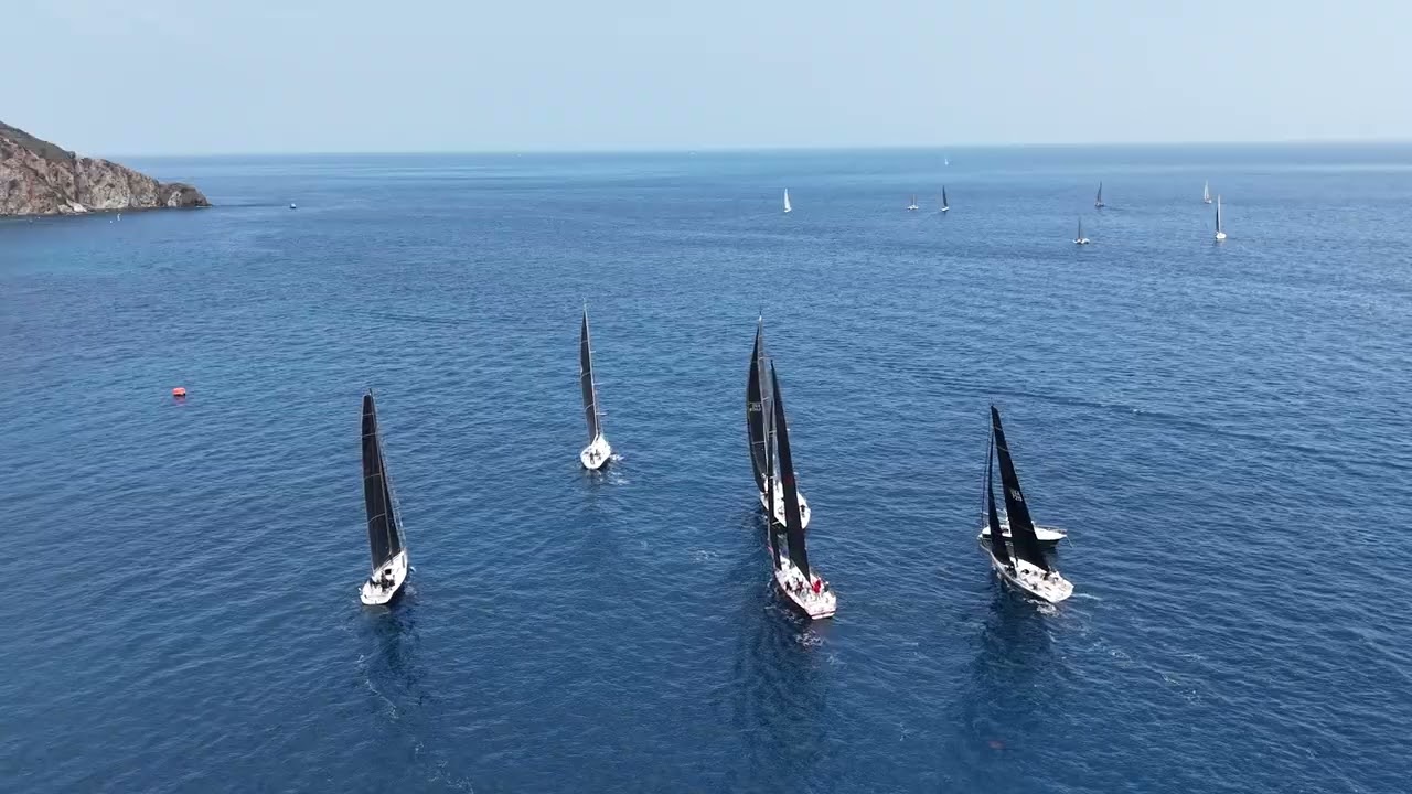 ⁣2026 CIS   Spring Long Point   Race 2   PHRF A start