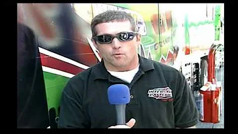 EA SPORTS It's in the Game ~ NASCAR Thunder 2003 (ps2)