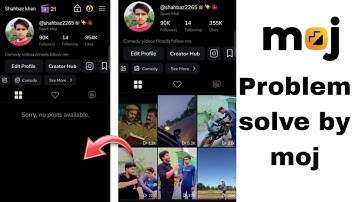 sorry no posts available || Problem solved by moj || moj