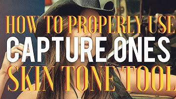 The Secret to Capture One Pro Skin Tone Tool