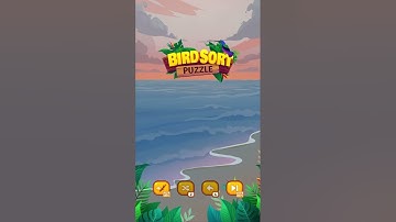 #Bird sort #puzzle #Level #96 & #Level #97