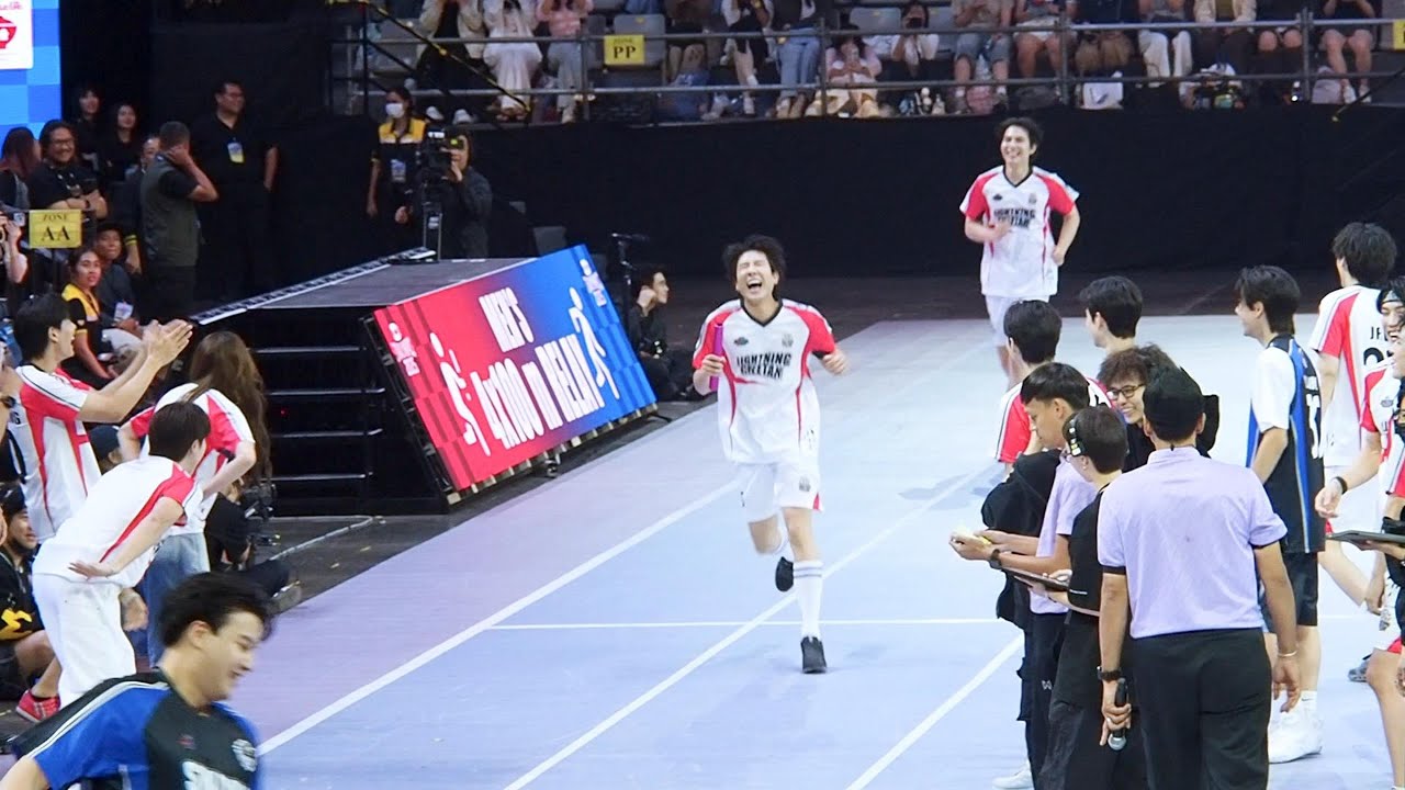 [วิ่งพลัดชาย] 20|12|2025 • #GMMTVSTARLYMPICS2025