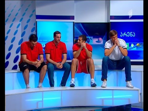 არენა - თბილისის საერთაშორისო ტურნირი - საკალათბურთო ნაკრების მზადება \"ევრობასკეტ 2015\"-ისთვის