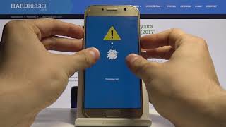 Как обойти блокировку экрана на Samsung Galaxy A5 2017 — Заводской сброс