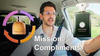 Trying to get a compliment! - Fragrance Updates ep25