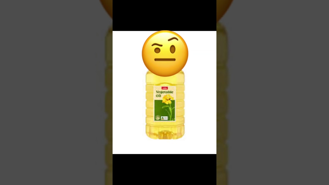 If olive oil is made from olives meme 