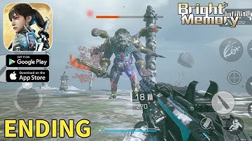 Bright Memory Infinite Mobile Gameplay Walkthrough Part 4 - ENDING (ios, Android)