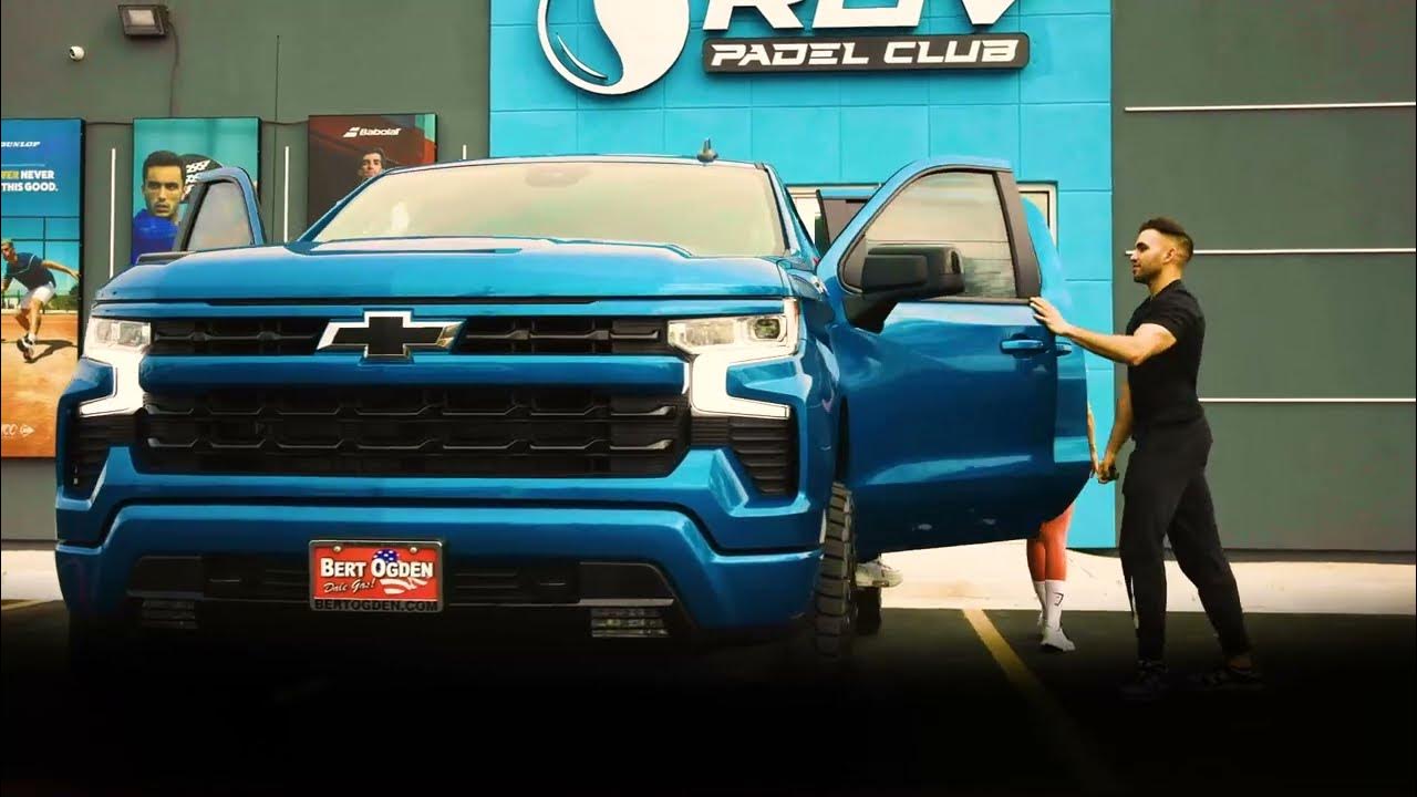 Lease A New Chevy Silverado Today - Bert Ogden Chevrolet - YouTube