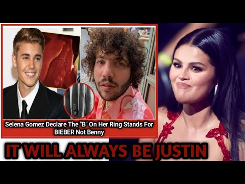 BENNY Or BIEBER! Selena Gomez ENGAGE With Justin Bieber NOT Benny: Benny Blanco Is The COVER STORY