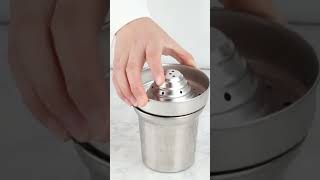 Restaurant Orange Juice Stainless Steel Citrus Press Lemon Manual Squeezer